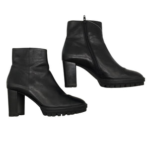Unisex Högl - Ankle boots, size 39 - Black (1)