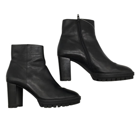 Unisex Högl - Ankle boots, size 39 - Black ()