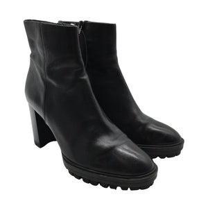 Unisex Högl - Ankle boots, size 39 - Black (2)