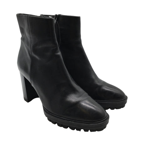 Unisex Högl - Ankle boots, size 39 - Black (2)