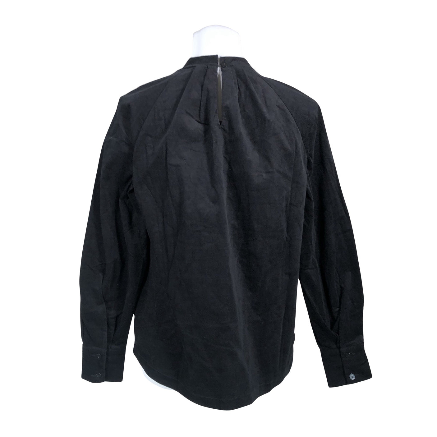 Unisex Papu - Blouse, size 34 - Black (2)