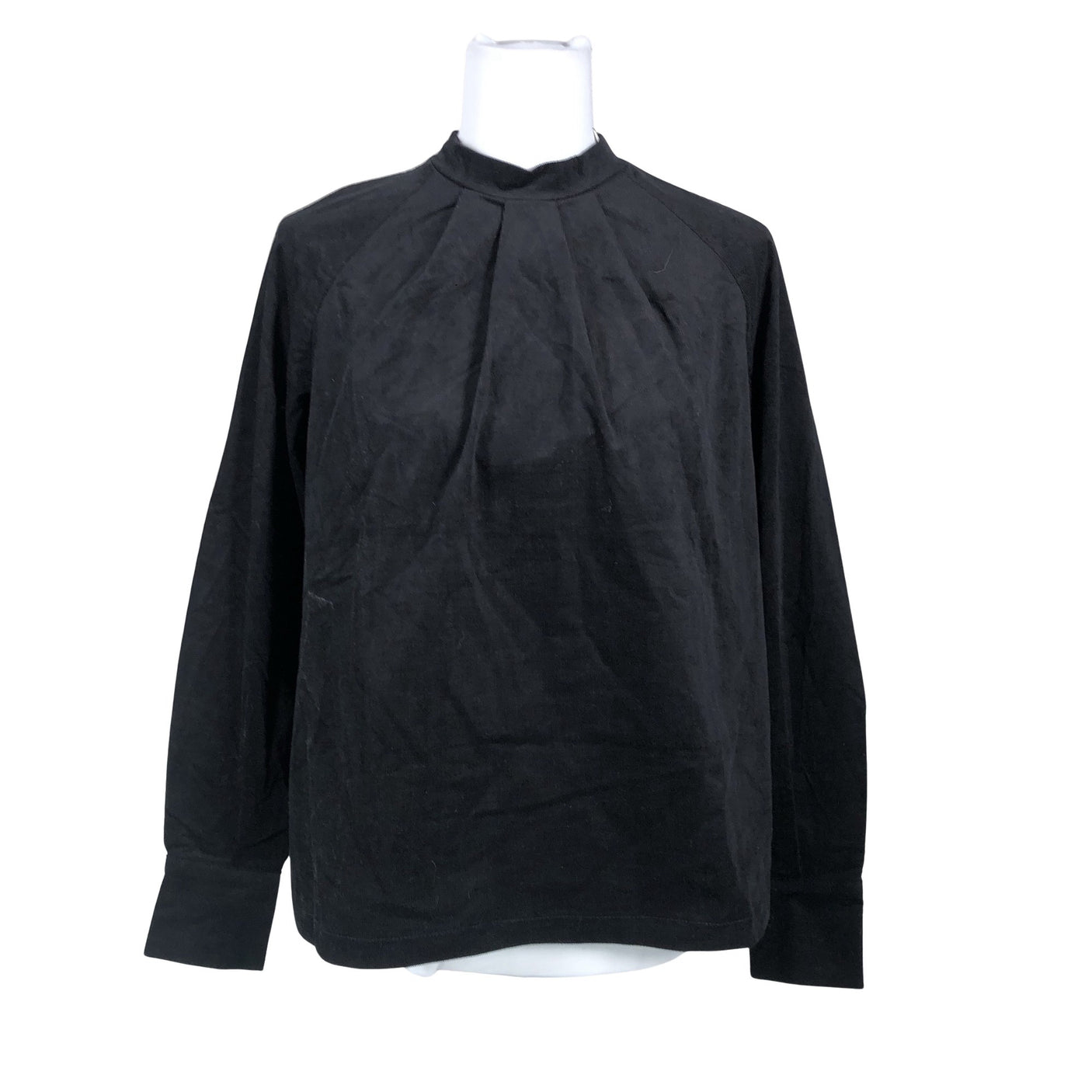 Unisex Papu - Blouse, size 34 - Black (1)