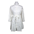 Unisex Suncoo - Dress, size 38 - White ()