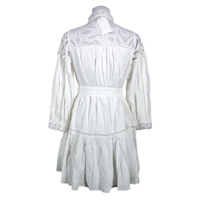 Unisex Suncoo - Dress, size 38 - White (2)