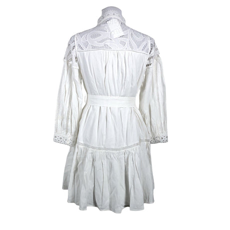 Unisex Suncoo - Dress, size 38 - White (2)