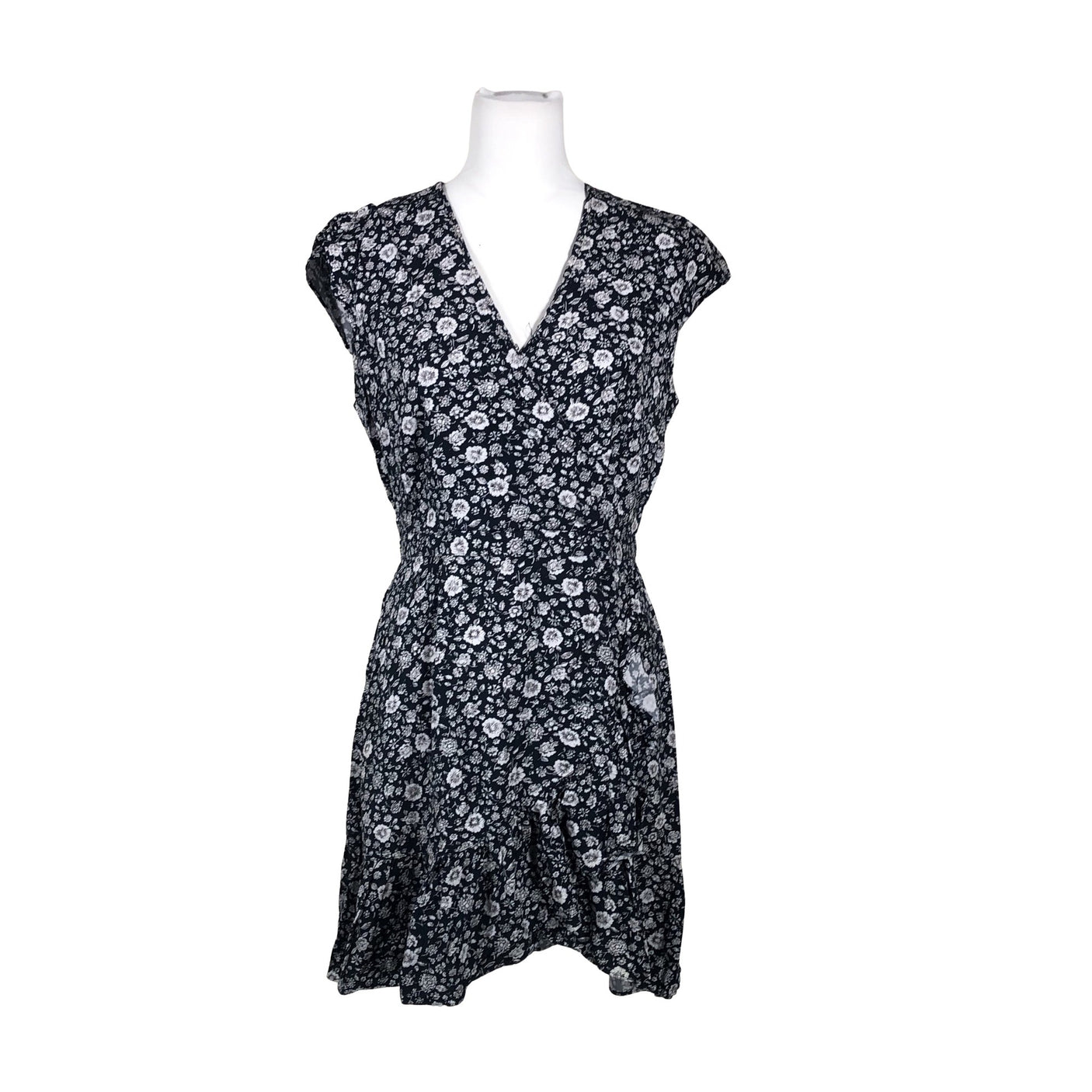 Unisex J. Crew - Dress, size 40 - Blue (1)
