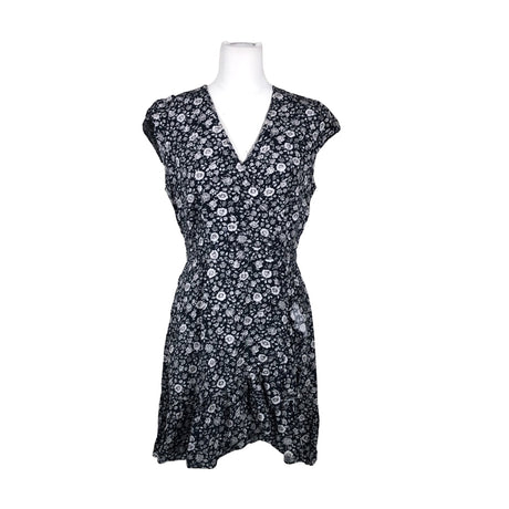 Unisex J. Crew - Dress, size 40 - Blue ()