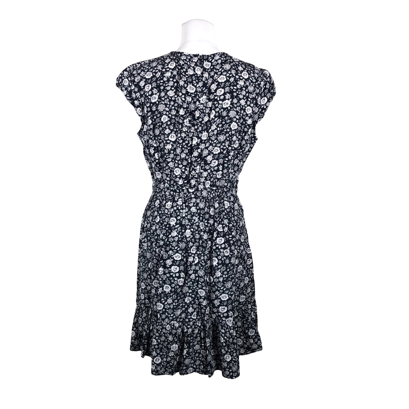 Unisex J. Crew - Dress, size 40 - Blue (2)