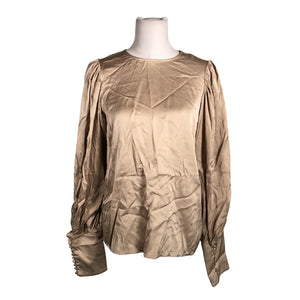 Unisex By Malina - Blouse, size 38 - Beige (1)