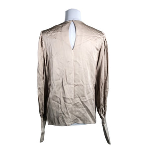 Unisex By Malina - Blouse, size 38 - Beige (3)
