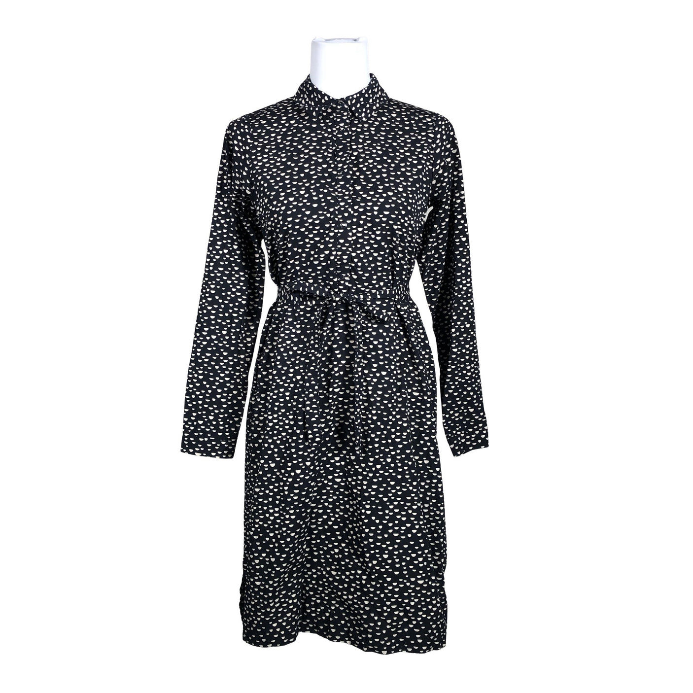 Unisex Papu - Dress, size 34 - Black (1)