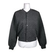 Unisex Nanso - Sweat jacket, size 36 - Gray ()