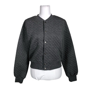 Unisex Nanso - Sweat jacket, size 36 - Gray (1)
