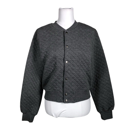 Unisex Nanso - Sweat jacket, size 36 - Gray ()