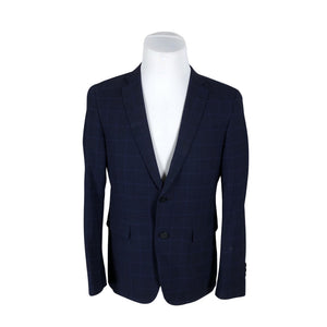 Unisex Sand - Suit jacket, size L - Blue (1)