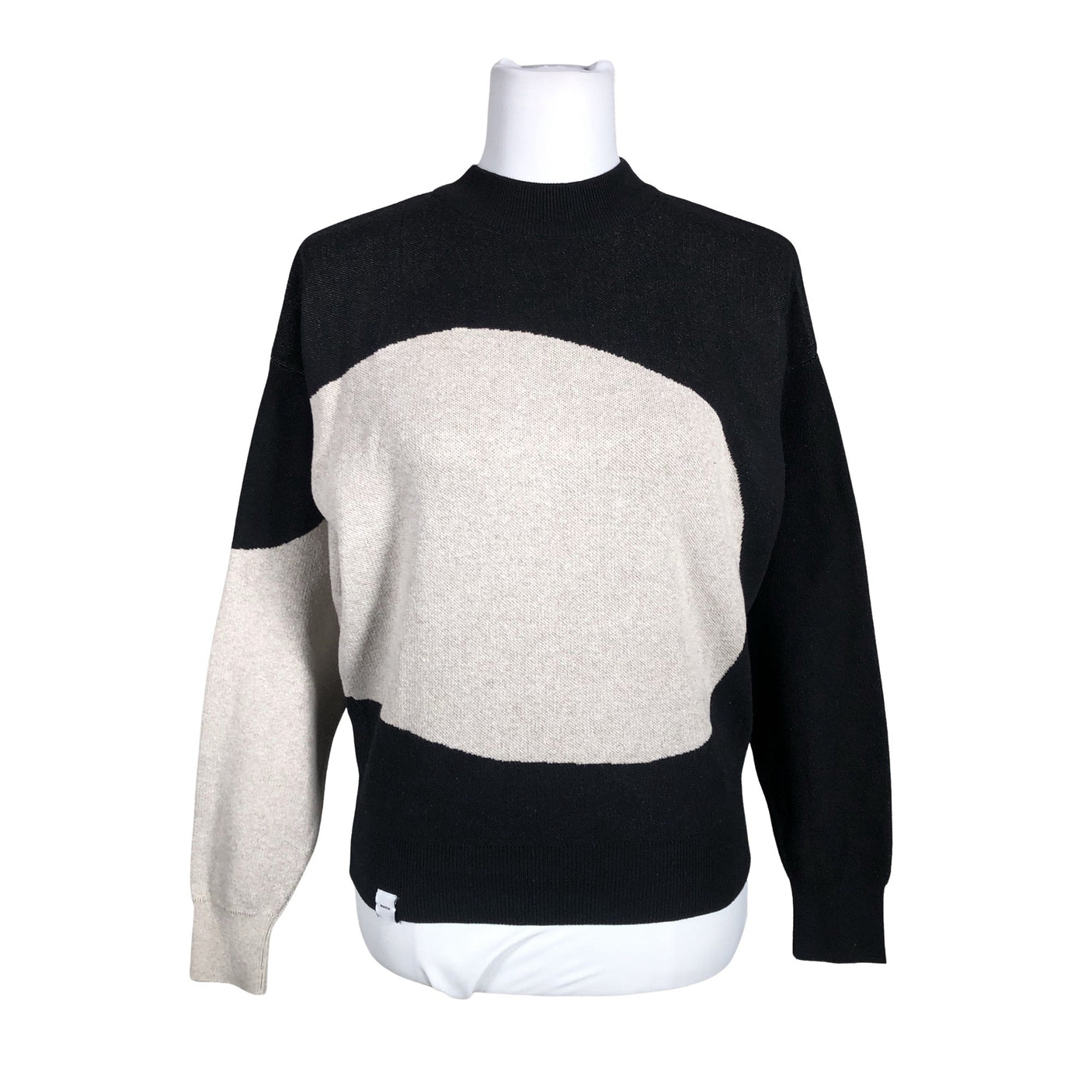 Unisex Makia - Sweater, size 36 - Black (1)