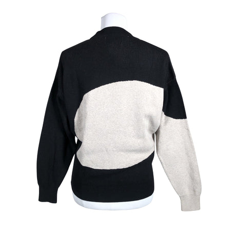 Unisex Makia - Sweater, size 36 - Black (2)