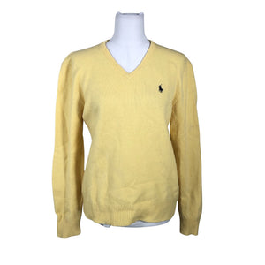 Unisex Polo Ralph Lauren - Sweater, size 38 - Yellow (1)