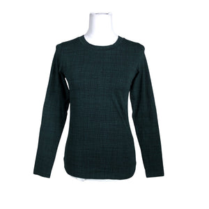 Unisex Nanso - Tricot shirt, size 34 - Green (1)