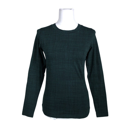 Unisex Nanso - Tricot shirt, size 34 - Green ()