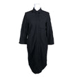 Unisex COS - Dress, size 38 - Black ()