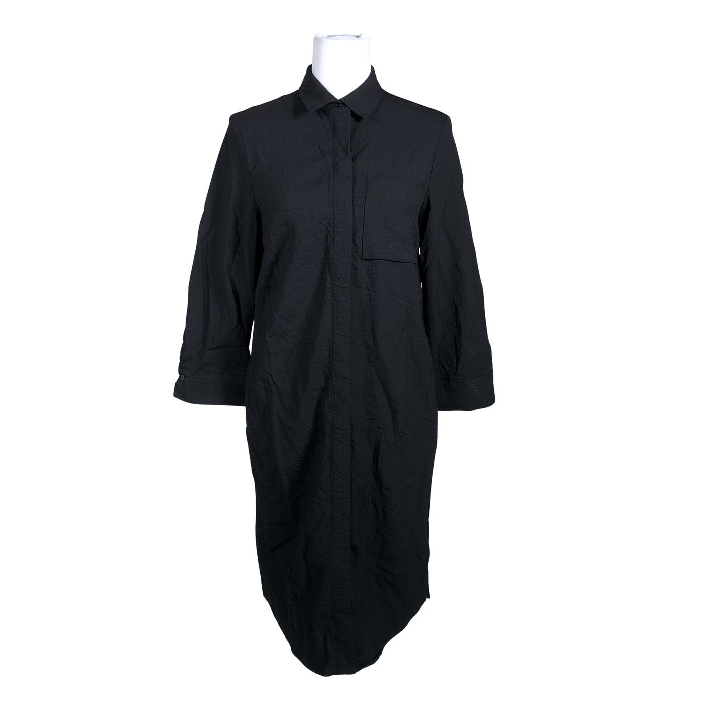 Unisex COS - Dress, size 38 - Black (1)