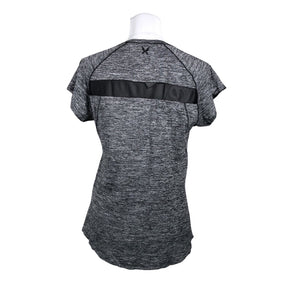 Unisex Kari Traa - Sports shirt, short sleeve, size 40 - Gray (2)