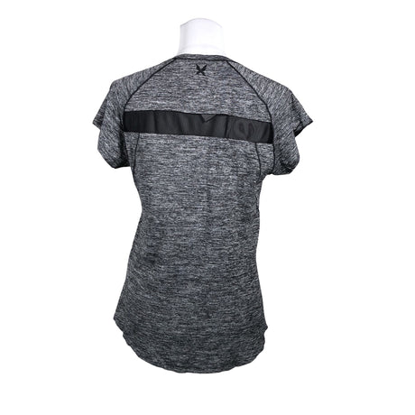 Unisex Kari Traa - Sports shirt, short sleeve, size 40 - Gray (2)