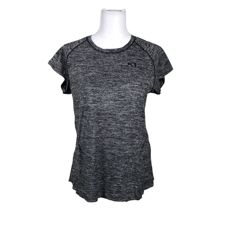 Unisex Kari Traa - Sports shirt, short sleeve, size 40 - Gray ()