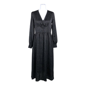 Unisex Neo Noir - Dress, size 38 - Black (1)