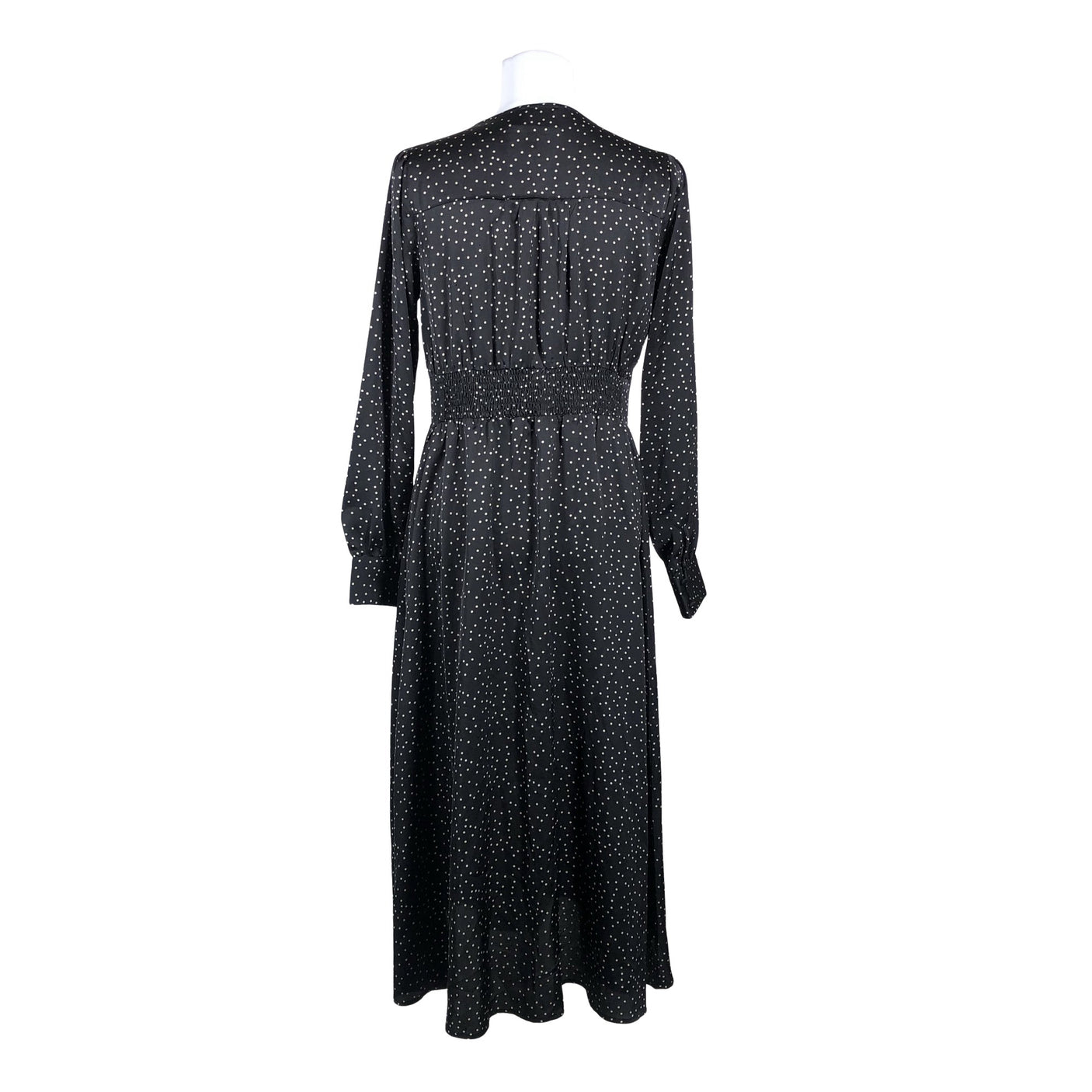 Unisex Neo Noir - Dress, size 38 - Black (2)