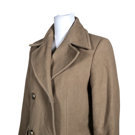 Unisex Andiata - Wool coat, size 40 - Brown (2)
