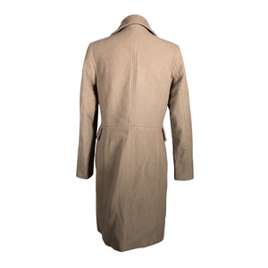 Unisex Andiata - Wool coat, size 40 - Brown (3)