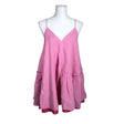 Unisex COS - Top, size 40 - Light pink ()