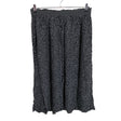 Unisex Only Maternity - Fabric skirt, size 42 - Black ()