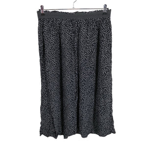Unisex Only Maternity - Fabric skirt, size 42 - Black (1)
