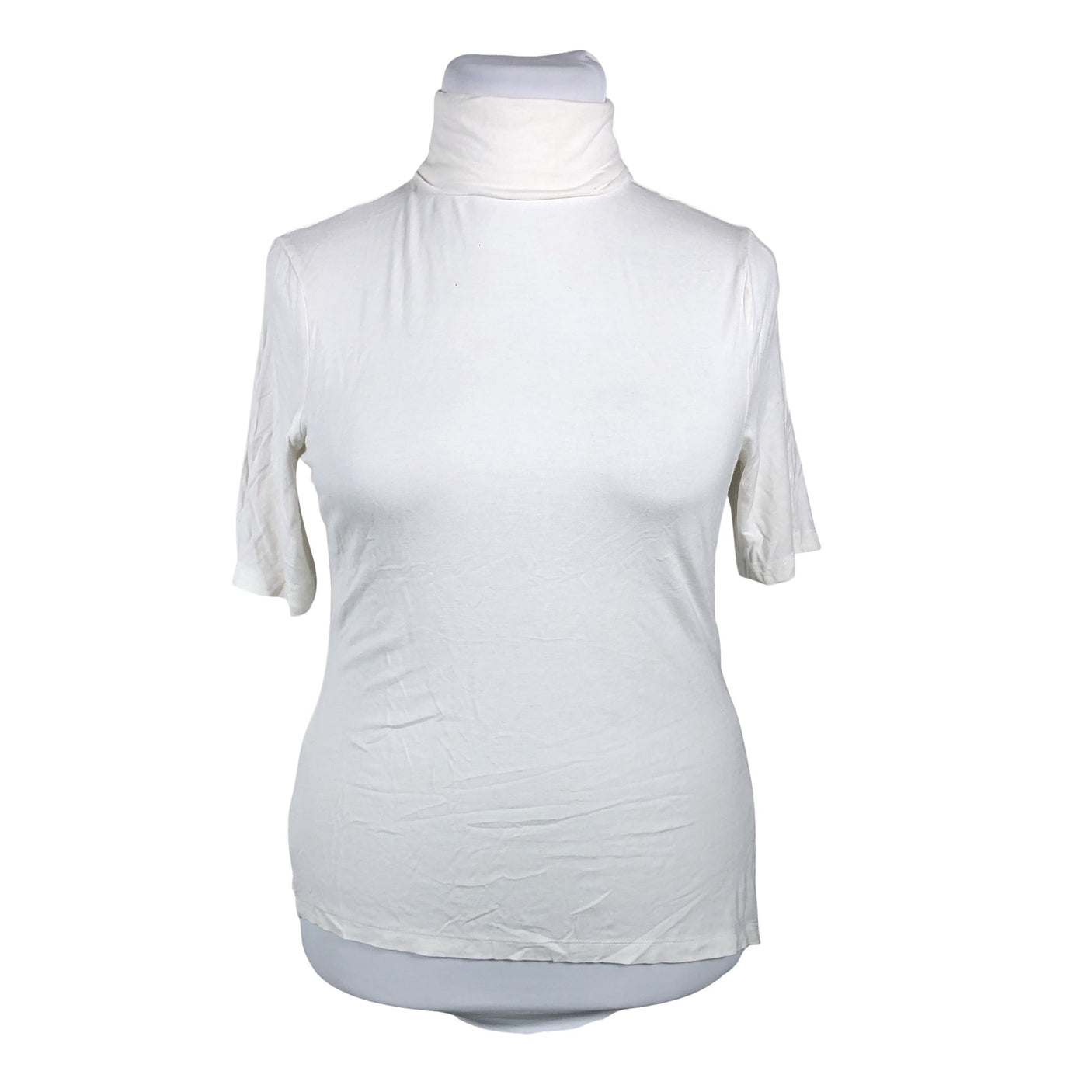 Unisex Anna Field - T-shirt, size 42 - White (1)