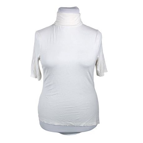 Unisex Anna Field - T-shirt, size 42 - White ()