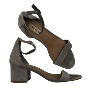 Unisex Steve Madden - High heels, size 40 - Gray (1)
