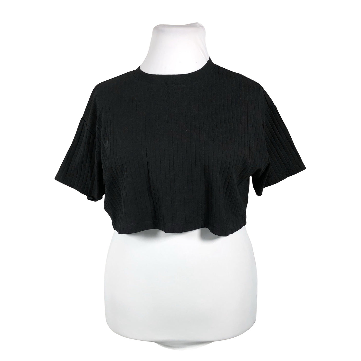 Unisex Anna Field Mama - T-shirt, size 42 - Black (1)