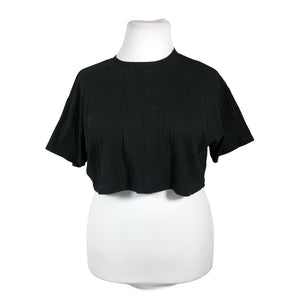 Unisex Anna Field Mama - T-shirt, size 42 - Black (1)