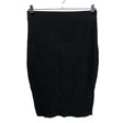 Unisex Anna Field Mama - Tricot skirt, size 42 - Black ()