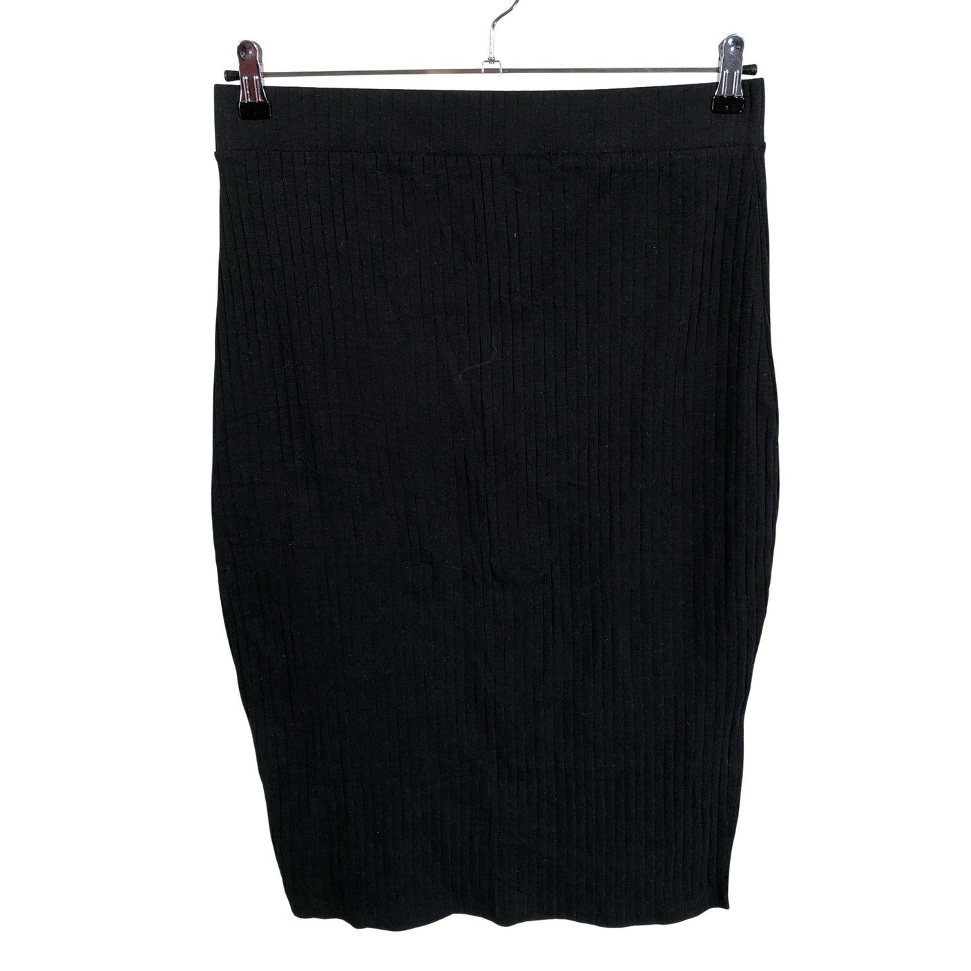 Unisex Anna Field Mama - Tricot skirt, size 42 - Black (1)