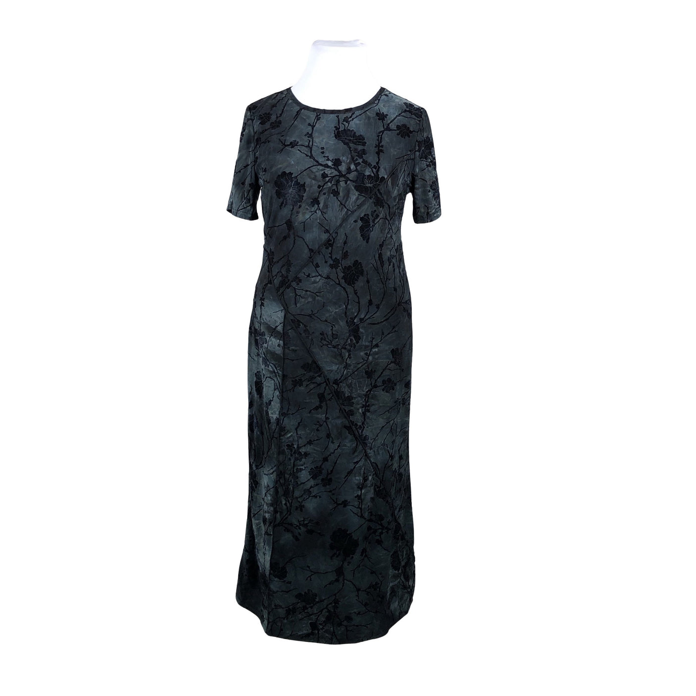 Unisex Disturbia - Maxi dress, size 44 - Green (1)