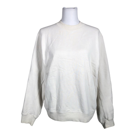 Unisex Uniqlo - Sweatshirt, size 38 - Natural white ()