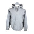 Unisex Soc - Hoodie, size XL - Gray ()