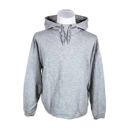 Unisex Soc - Hoodie, size XL - Gray ()