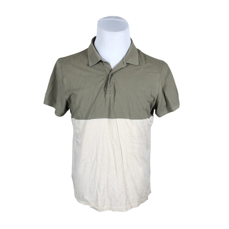 Unisex Massimo Dutti - Polo shirt, size L - Beige ()