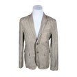Unisex Benetton - Blazer, size M - Beige ()