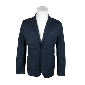 Unisex Benetton - Blazer, size S - Blue (1)